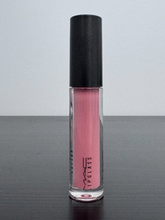MAC Lipglass Lip Gloss in Told You So Limited Edition RARE - Picture 3 of 8